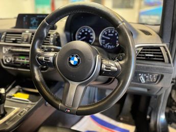 BMW 1 Series 1.5 118i M Sport Shadow Edition Auto Euro 6 (s/s) 5dr
