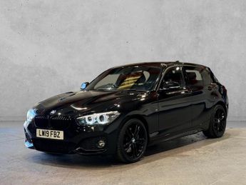 BMW 1 Series 1.5 118i M Sport Shadow Edition Auto Euro 6 (s/s) 5dr