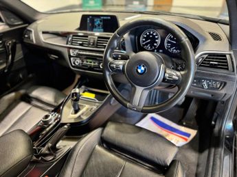 BMW 1 Series 1.5 118i M Sport Shadow Edition Auto Euro 6 (s/s) 5dr