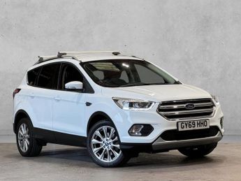 Ford Kuga 2.0 TDCi EcoBlue Titanium Edition Euro 6 (s/s) 5dr