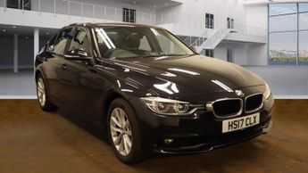 BMW 320 2.0 320i SE Auto Euro 6 (s/s) 4dr