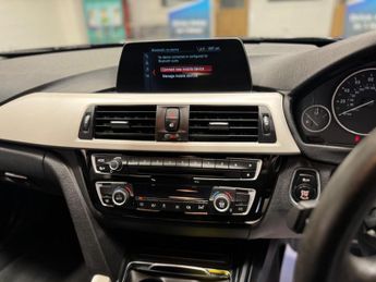 BMW 3 Series 2.0 320i SE Auto Euro 6 (s/s) 4dr