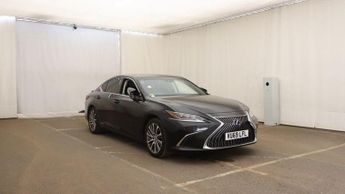 Lexus ES 2.5 300h E-CVT Euro 6 (s/s) 4dr