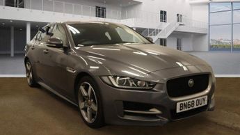 Jaguar XE 2.0d R-Sport Auto Euro 6 (s/s) 4dr