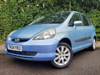 Honda Jazz 1.4 i-DSI SE CVT-7 5dr
