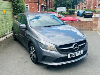 Mercedes A Class 1.5 A180d SE 7G-DCT Euro 6 (s/s) 5dr