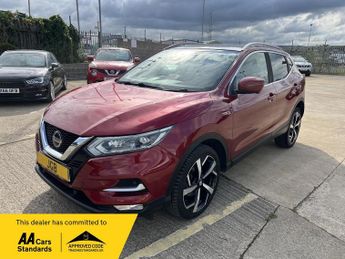 Nissan Qashqai 1.5 dCi Tekna Euro 6 (s/s) 5dr