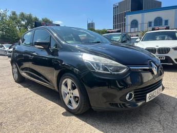 Renault Clio 1.2 16V Dynamique MediaNav Euro 5 5dr