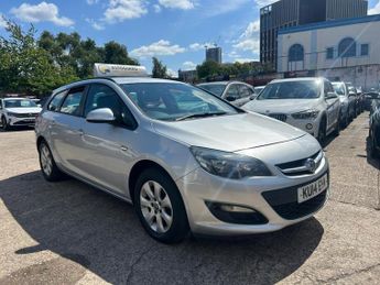 Vauxhall Astra 1.6 CDTi ecoFLEX Design Sports Tourer Euro 6 (s/s) 5dr
