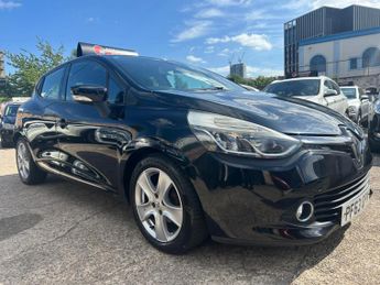 Renault Clio 0.9 TCe Dynamique MediaNav Euro 5 (s/s) 5dr