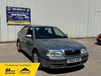 Skoda Octavia 2.0 Ambiente 5dr