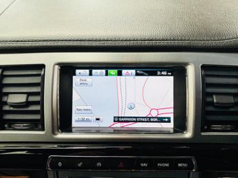 Jaguar XF 2.2d Sport Auto Euro 5 (s/s) 4dr