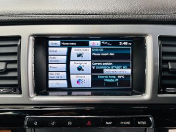 Jaguar XF 2.2d Sport Auto Euro 5 (s/s) 4dr
