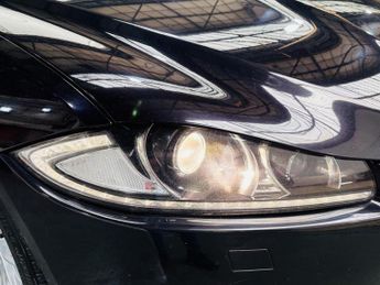 Jaguar XF 2.2d Sport Auto Euro 5 (s/s) 4dr