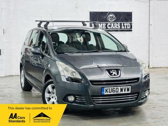 Peugeot 5008 1.6 HDi Sport Euro 4 5dr