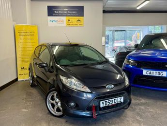 Ford Fiesta 1.6 Zetec S 3dr