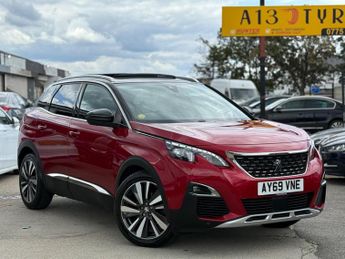 Peugeot 3008 1.5 BlueHDi GT Line Premium EAT Euro 6 (s/s) 5dr