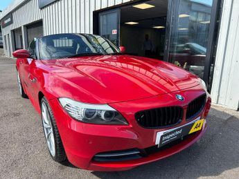 BMW Z4 2.5 23i Highline Edition sDrive Euro 5 2dr