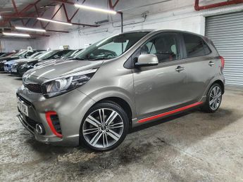 Kia Picanto 1.25 GT-Line S Euro 6 5dr