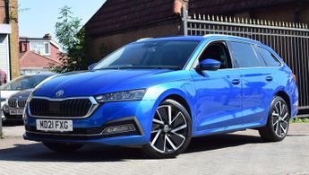 Skoda Octavia 1.4 TSI iV 13kWh SE L DSG Euro 6 (s/s) 5dr