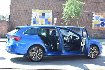 Skoda Octavia 1.4 TSI iV 13kWh SE L DSG Euro 6 (s/s) 5dr