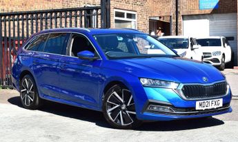 Skoda Octavia 1.4 TSI iV 13kWh SE L DSG Euro 6 (s/s) 5dr