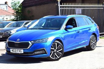 Skoda Octavia 1.4 TSI iV 13kWh SE L DSG Euro 6 (s/s) 5dr