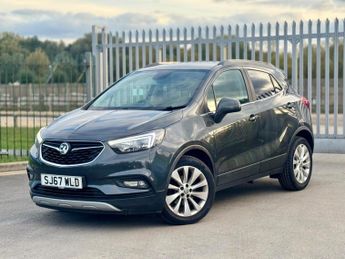 Vauxhall Mokka 1.4i Turbo Elite Euro 6 (s/s) 5dr