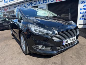 Ford S-Max 2.0 TDCi Titanium Powershift Euro 6 (s/s) 5dr
