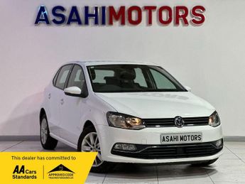 Volkswagen Polo 1.2 TSI BlueMotion Tech SE DSG Euro 6 (s/s) 5dr