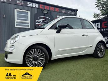 Fiat 500 1.2 8V Cult Euro 6 (s/s) 3dr