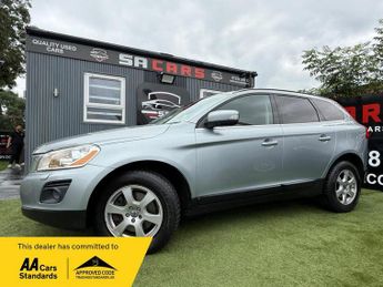 Volvo XC60 2.4 D5 SE AWD Euro 4 5dr