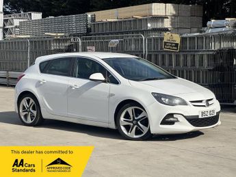 Vauxhall Astra 1.6 16v Limited Edition Euro 5 5dr