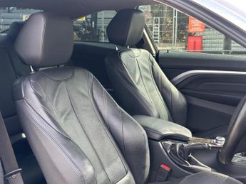 BMW 4 Series 2.0 420d Luxury Auto xDrive Euro 6 (s/s) 2dr