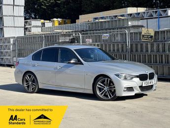 BMW 320 2.0 320i M Sport Shadow Edition Euro 6 (s/s) 4dr