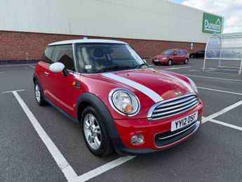 MINI Hatch 1.6 Cooper Euro 5 (s/s) 3dr