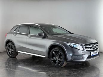 Mercedes GLA 2.1 GLA200d AMG Line (Premium) 7G-DCT 4MATIC Euro 6 (s/s) 5dr