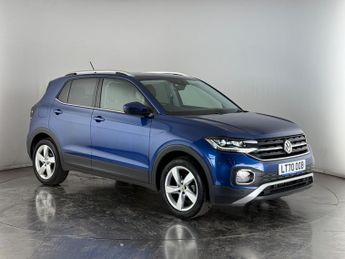 Volkswagen T-Cross 1.5 TSI EVO SEL DSG Euro 6 (s/s) 5dr