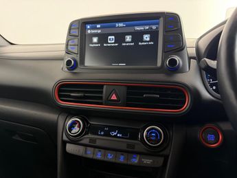 Hyundai KONA 1.6 T-GDi Premium GT DCT 4WD Euro 6 (s/s) 5dr