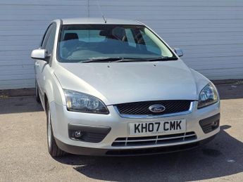 Ford Focus 1.6 Zetec Climate 5dr