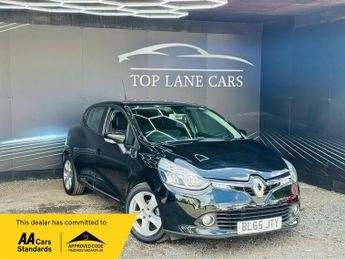 Renault Clio 1.2 16V Dynamique Nav Euro 6 5dr