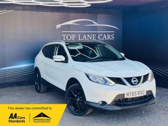 Nissan Qashqai 1.6 dCi Tekna XTRON 2WD Euro 6 (s/s) 5dr