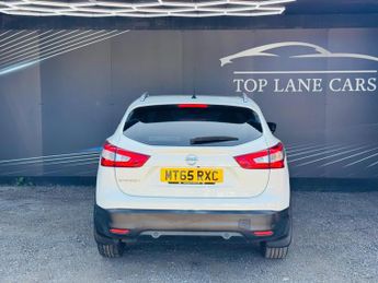 Nissan Qashqai 1.6 dCi Tekna XTRON 2WD Euro 6 (s/s) 5dr