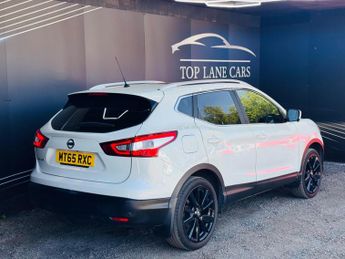 Nissan Qashqai 1.6 dCi Tekna XTRON 2WD Euro 6 (s/s) 5dr