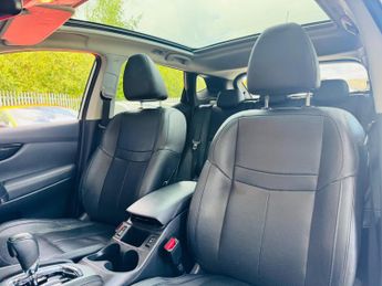 Nissan Qashqai 1.6 dCi Tekna XTRON 2WD Euro 6 (s/s) 5dr