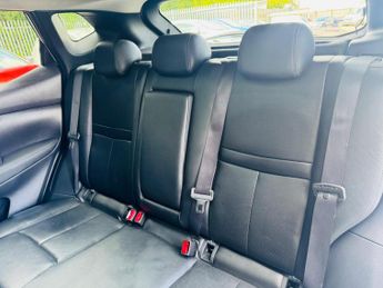 Nissan Qashqai 1.6 dCi Tekna XTRON 2WD Euro 6 (s/s) 5dr
