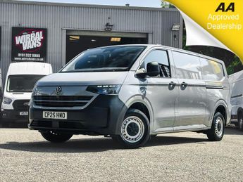 Volkswagen Transporter 2.0 TDI T32 Commerce Auto FWD LWB Euro 6 (s/s) 5dr