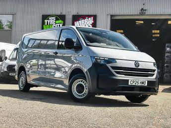 Volkswagen Transporter 2.0 TDI T32 Commerce Auto FWD LWB Euro 6 (s/s) 5dr