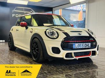MINI John Cooper Works 2.0 John Cooper Works Euro 6 (s/s) 3dr