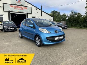 Peugeot 107 1.0 12V Urban Euro 4 3dr